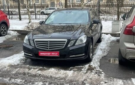 Mercedes-Benz E-Класс, 2012 год, 1 500 000 рублей, 1 фотография