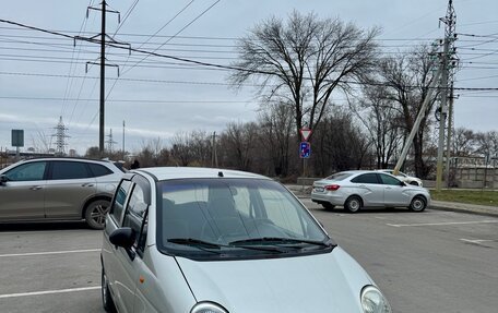 Daewoo Matiz I, 2007 год, 275 000 рублей, 1 фотография