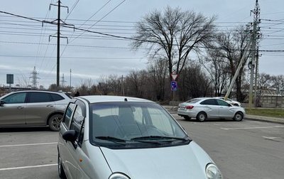 Daewoo Matiz I, 2007 год, 275 000 рублей, 1 фотография