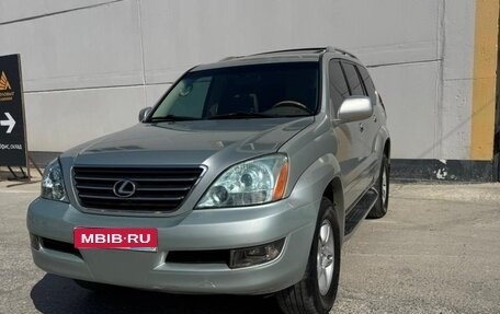 Lexus GX I, 2004 год, 1 800 000 рублей, 1 фотография