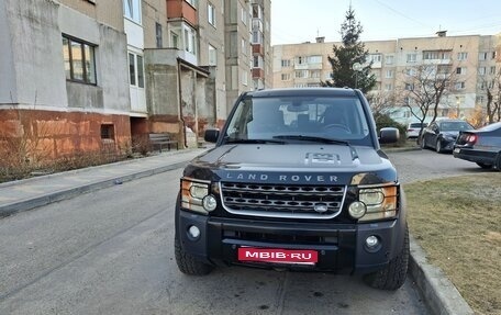 Land Rover Discovery III, 2006 год, 1 200 000 рублей, 1 фотография