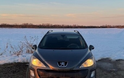 Peugeot 308 II, 2010 год, 580 000 рублей, 1 фотография