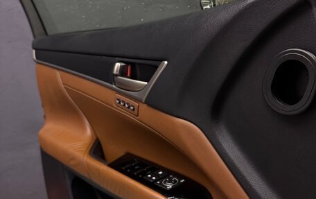 Lexus GS IV рестайлинг, 2014 год, 2 410 000 рублей, 23 фотография