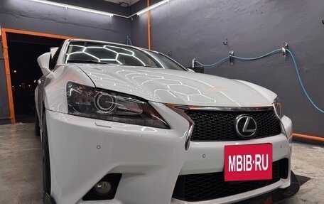 Lexus GS IV рестайлинг, 2014 год, 2 410 000 рублей, 19 фотография