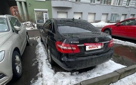 Mercedes-Benz E-Класс, 2012 год, 1 500 000 рублей, 2 фотография