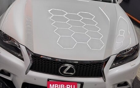 Lexus GS IV рестайлинг, 2014 год, 2 410 000 рублей, 21 фотография