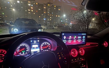 Mercedes-Benz C-Класс, 2016 год, 1 150 000 рублей, 9 фотография