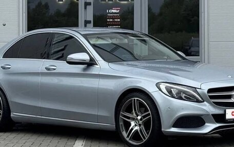 Mercedes-Benz C-Класс, 2016 год, 1 150 000 рублей, 6 фотография