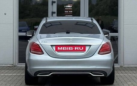 Mercedes-Benz C-Класс, 2016 год, 1 150 000 рублей, 7 фотография