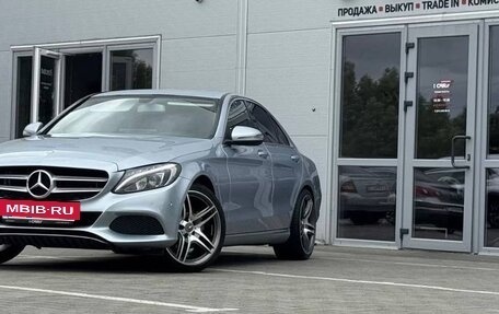 Mercedes-Benz C-Класс, 2016 год, 1 150 000 рублей, 5 фотография