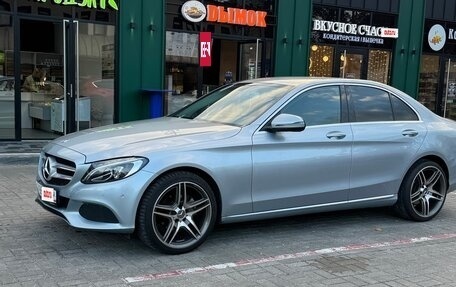 Mercedes-Benz C-Класс, 2016 год, 1 150 000 рублей, 13 фотография