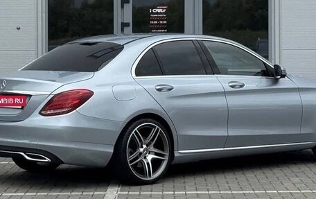 Mercedes-Benz C-Класс, 2016 год, 1 150 000 рублей, 4 фотография
