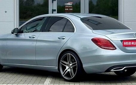 Mercedes-Benz C-Класс, 2016 год, 1 150 000 рублей, 3 фотография