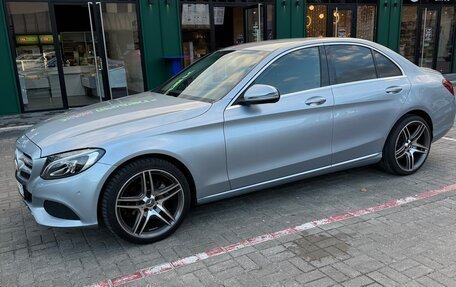 Mercedes-Benz C-Класс, 2016 год, 1 150 000 рублей, 14 фотография