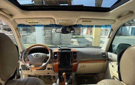 Lexus GX I, 2004 год, 1 800 000 рублей, 7 фотография