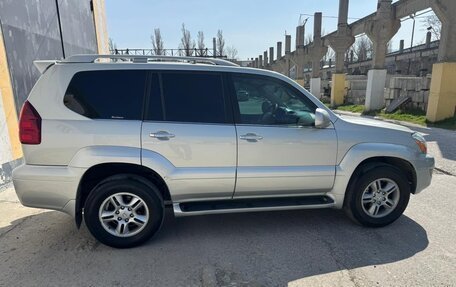 Lexus GX I, 2004 год, 1 800 000 рублей, 5 фотография