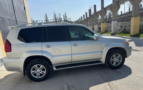 Lexus GX I, 2004 год, 1 800 000 рублей, 13 фотография