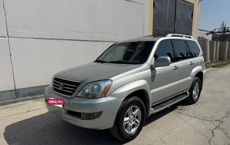 Lexus GX I, 2004 год, 1 800 000 рублей, 10 фотография