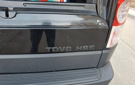 Land Rover Discovery III, 2006 год, 1 200 000 рублей, 8 фотография