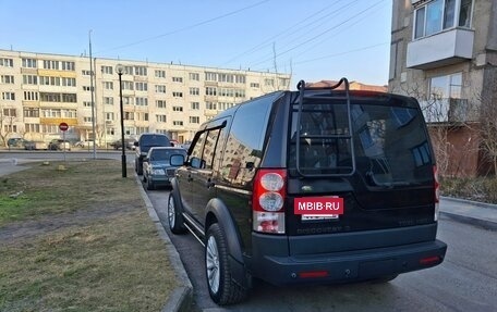 Land Rover Discovery III, 2006 год, 1 200 000 рублей, 7 фотография