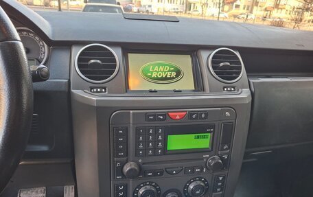 Land Rover Discovery III, 2006 год, 1 200 000 рублей, 10 фотография