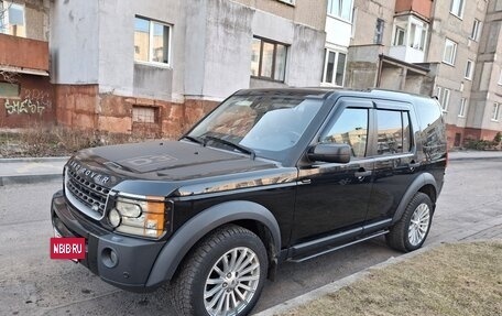 Land Rover Discovery III, 2006 год, 1 200 000 рублей, 3 фотография