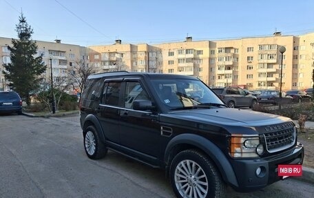 Land Rover Discovery III, 2006 год, 1 200 000 рублей, 4 фотография