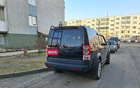 Land Rover Discovery III, 2006 год, 1 200 000 рублей, 6 фотография
