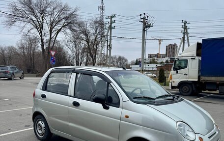 Daewoo Matiz I, 2007 год, 275 000 рублей, 2 фотография