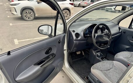 Daewoo Matiz I, 2007 год, 275 000 рублей, 6 фотография