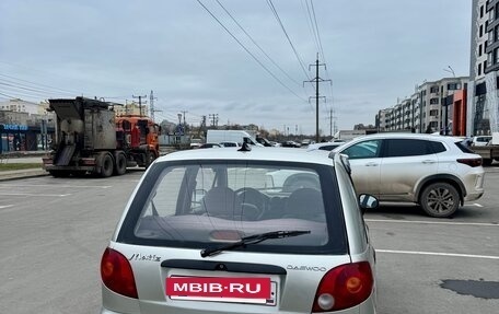 Daewoo Matiz I, 2007 год, 275 000 рублей, 4 фотография