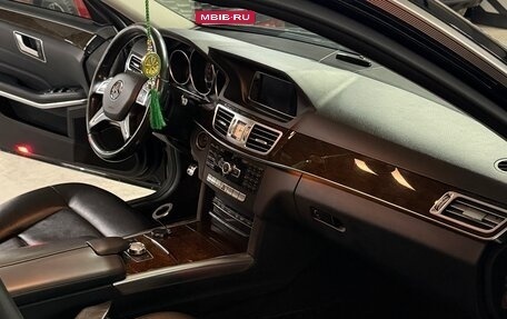 Mercedes-Benz E-Класс, 2013 год, 1 490 000 рублей, 11 фотография