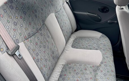 Daewoo Matiz I, 2007 год, 275 000 рублей, 12 фотография