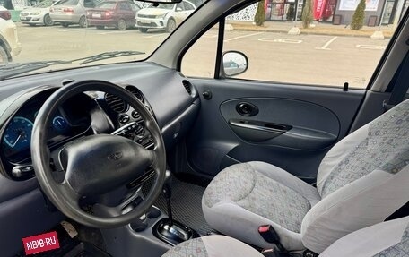 Daewoo Matiz I, 2007 год, 275 000 рублей, 8 фотография