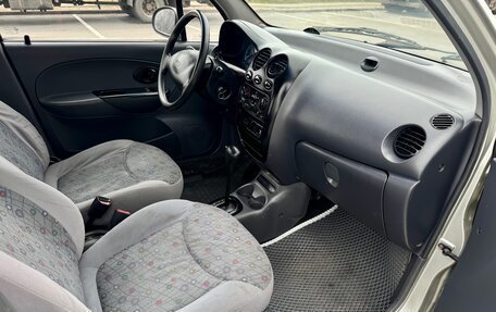 Daewoo Matiz I, 2007 год, 275 000 рублей, 14 фотография