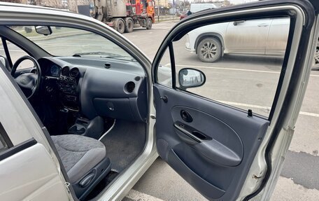 Daewoo Matiz I, 2007 год, 275 000 рублей, 15 фотография