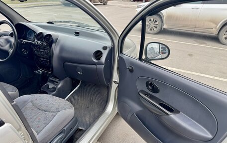 Daewoo Matiz I, 2007 год, 275 000 рублей, 13 фотография