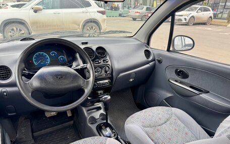 Daewoo Matiz I, 2007 год, 275 000 рублей, 16 фотография