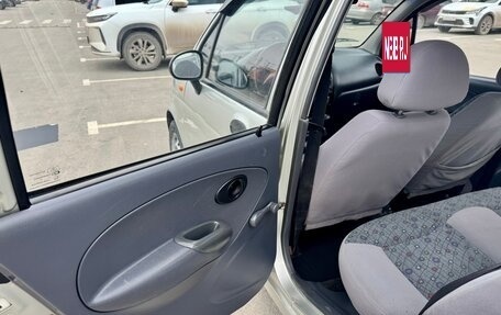 Daewoo Matiz I, 2007 год, 275 000 рублей, 9 фотография