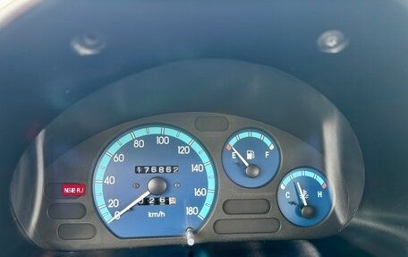 Daewoo Matiz I, 2007 год, 275 000 рублей, 17 фотография