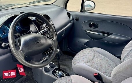 Daewoo Matiz I, 2007 год, 275 000 рублей, 7 фотография