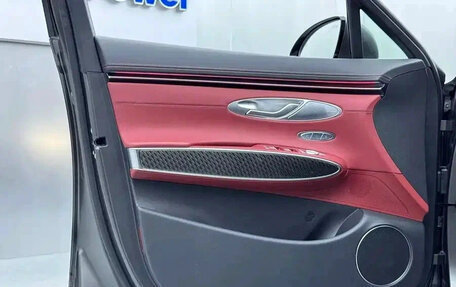 Genesis GV70, 2025 год, 7 890 888 рублей, 9 фотография