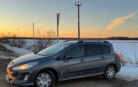 Peugeot 308 II, 2010 год, 580 000 рублей, 2 фотография