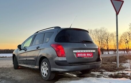 Peugeot 308 II, 2010 год, 580 000 рублей, 4 фотография