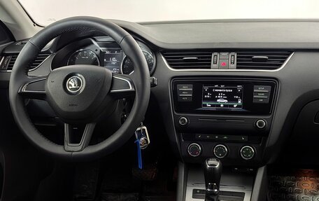 Skoda Octavia, 2016 год, 1 199 000 рублей, 11 фотография