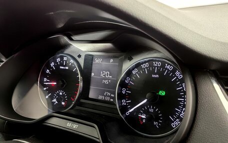 Skoda Octavia, 2016 год, 1 199 000 рублей, 15 фотография