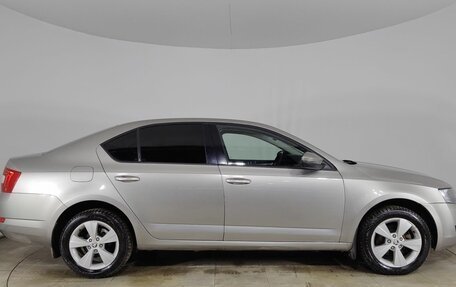 Skoda Octavia, 2016 год, 1 199 000 рублей, 8 фотография