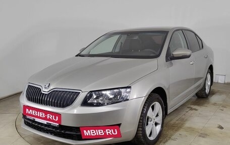 Skoda Octavia, 2016 год, 1 199 000 рублей, 3 фотография