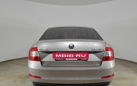 Skoda Octavia, 2016 год, 1 199 000 рублей, 6 фотография