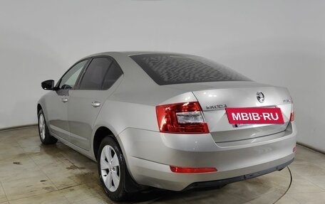 Skoda Octavia, 2016 год, 1 199 000 рублей, 5 фотография